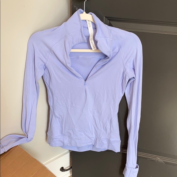lululemon athletica Tops - Lulu lemon pull over